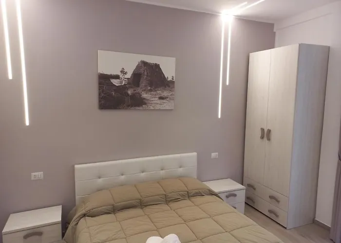 Punta Pagliaia Rooms