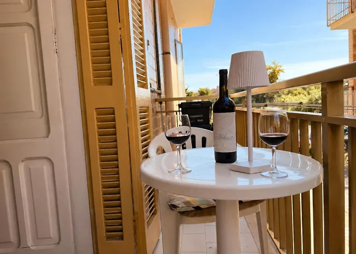 Casa Maria - Relax In Margherita Di Savoia